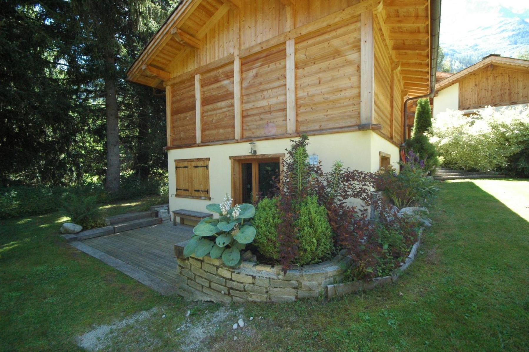 Villa Chalet Les Favrands à Chamonix Extérieur photo