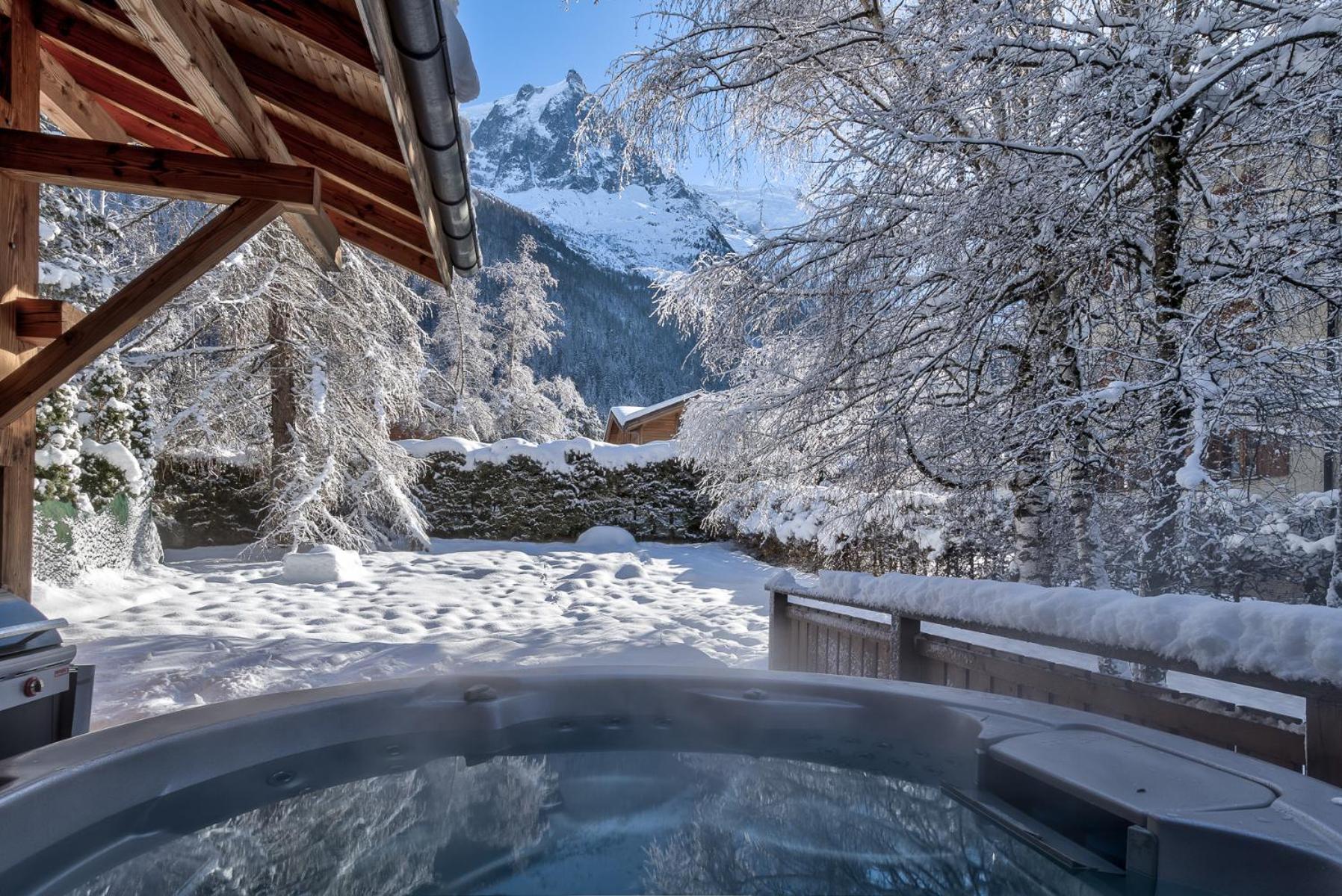 Villa Chalet Les Favrands à Chamonix Extérieur photo